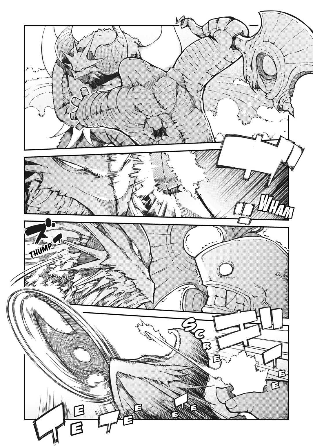 Goodbye, Dragon Life Chapter 61 page 15 - 