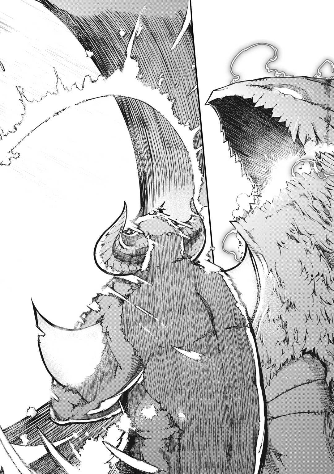 Goodbye, Dragon Life Chapter 61 page 18 - 
