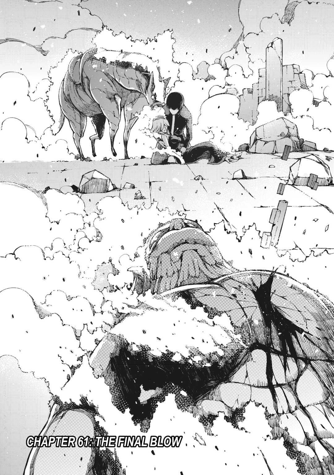 Goodbye, Dragon Life Chapter 61 page 3 - 