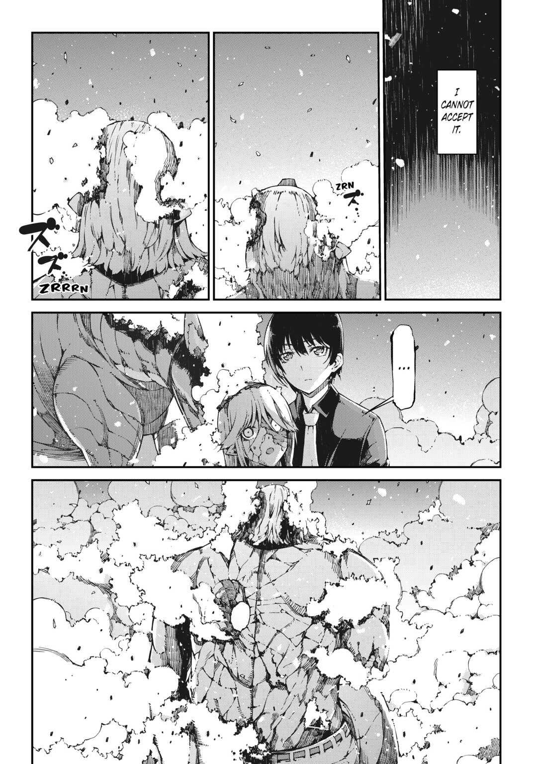 Goodbye, Dragon Life Chapter 61 page 5 - 