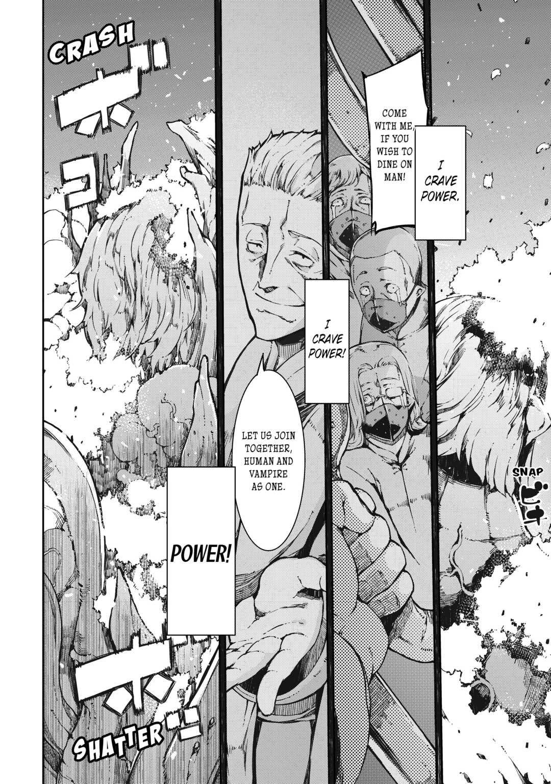 Goodbye, Dragon Life Chapter 61 page 6 - 