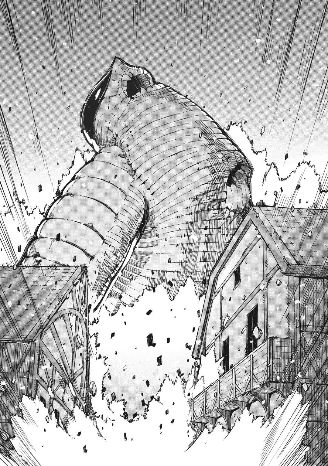 Goodbye, Dragon Life Chapter 61 page 7 - 