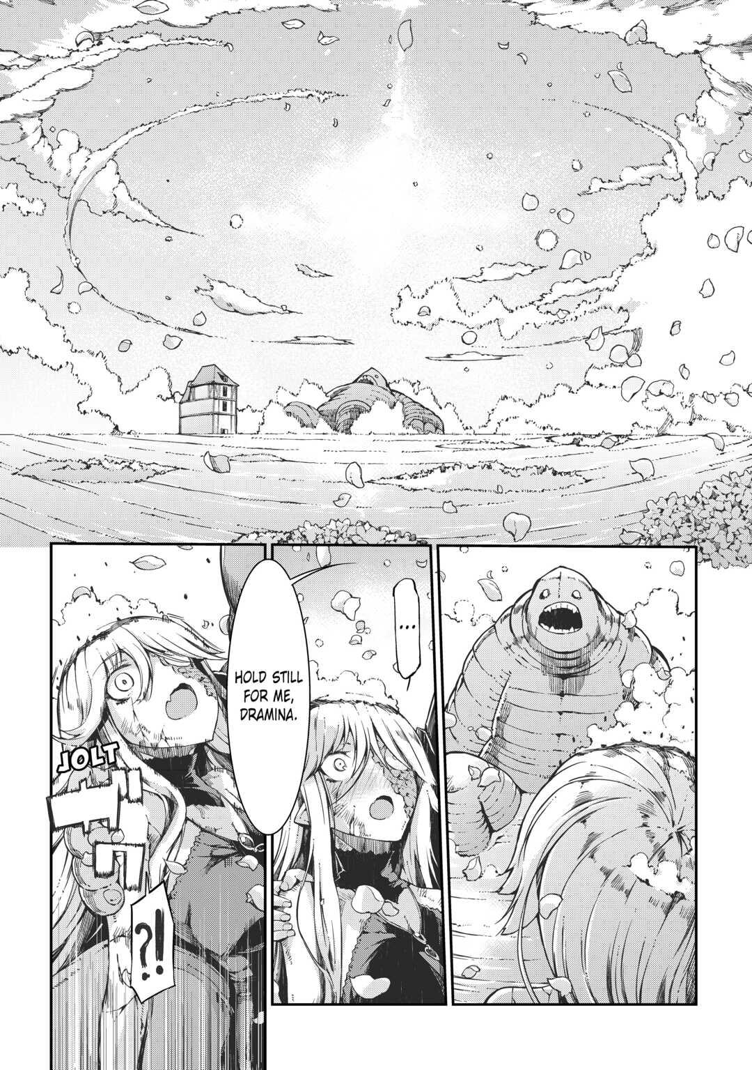 Goodbye, Dragon Life Chapter 61 page 10 - 