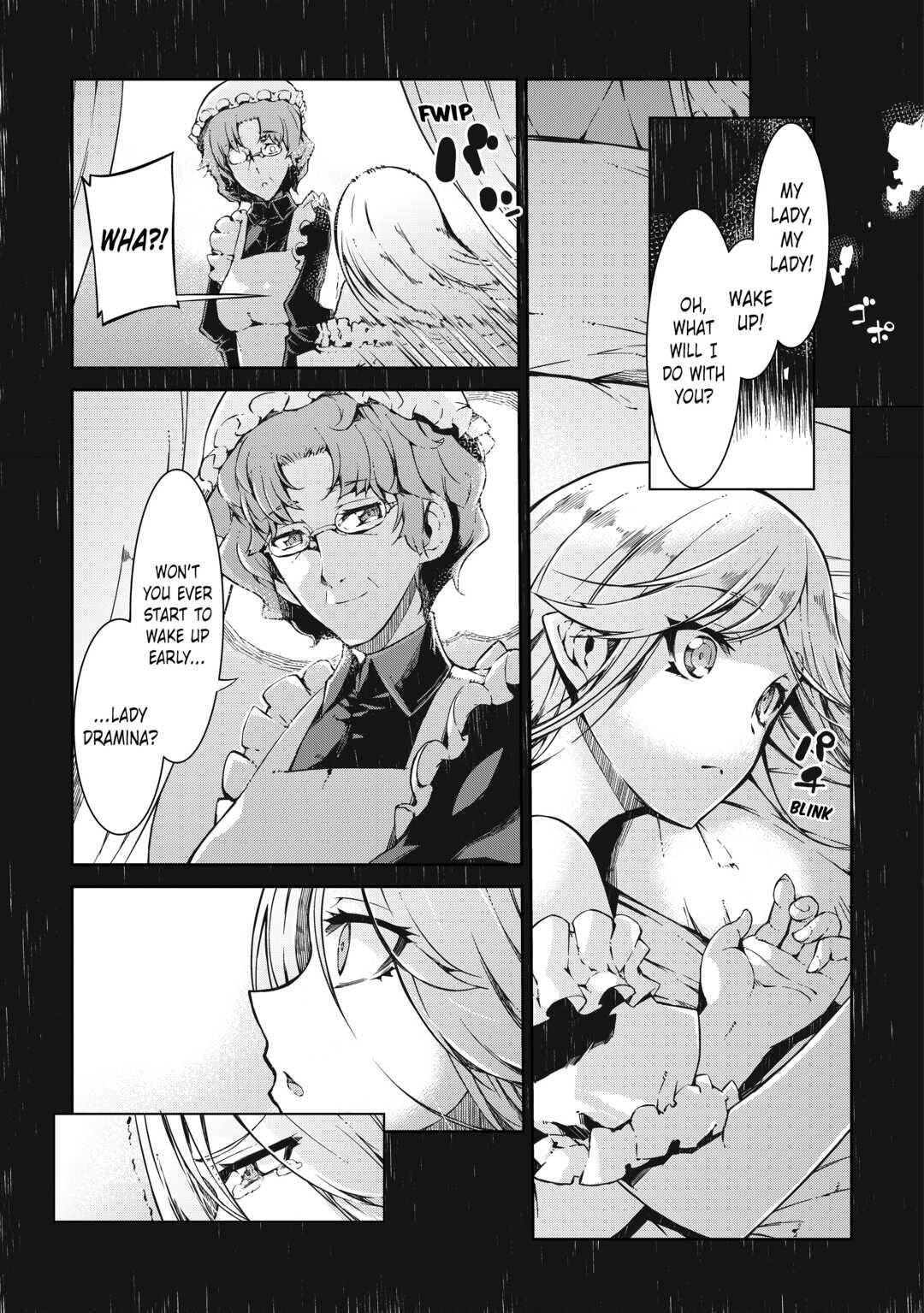 Goodbye, Dragon Life Chapter 62 page 1 - 