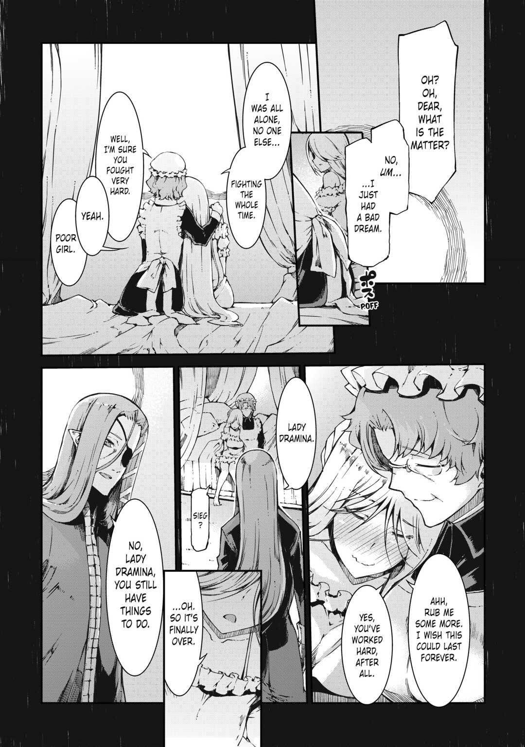 Goodbye, Dragon Life Chapter 62 page 2 - 