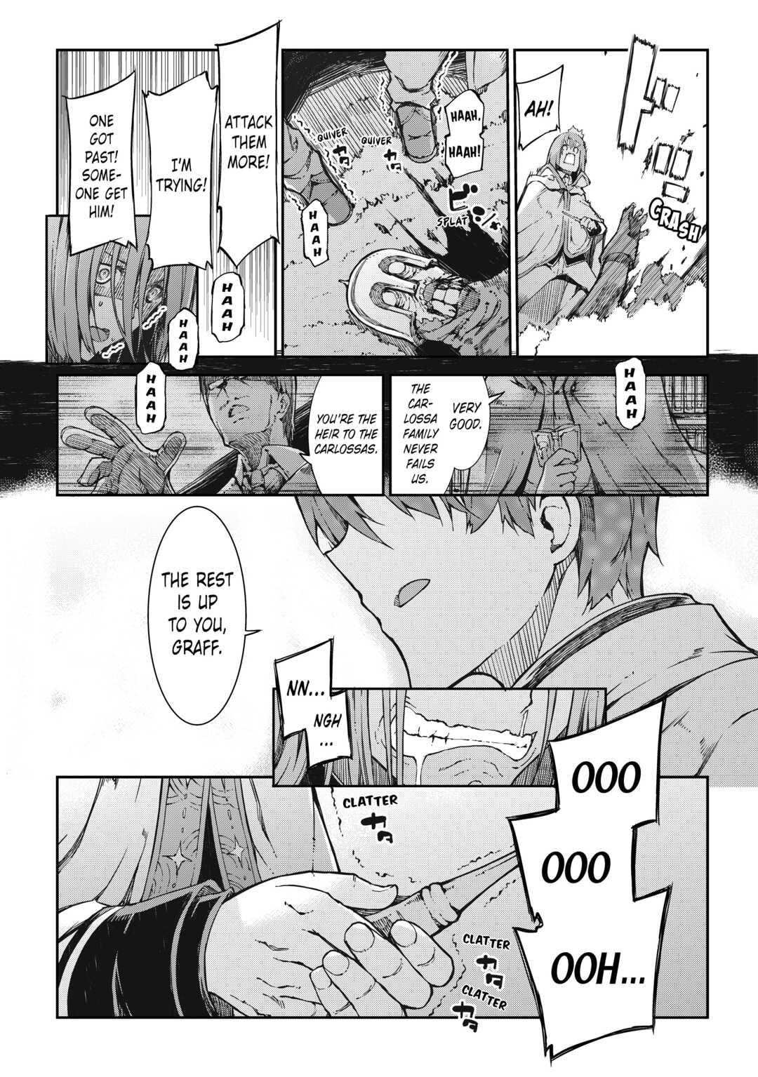 Goodbye, Dragon Life Chapter 62 page 11 - 