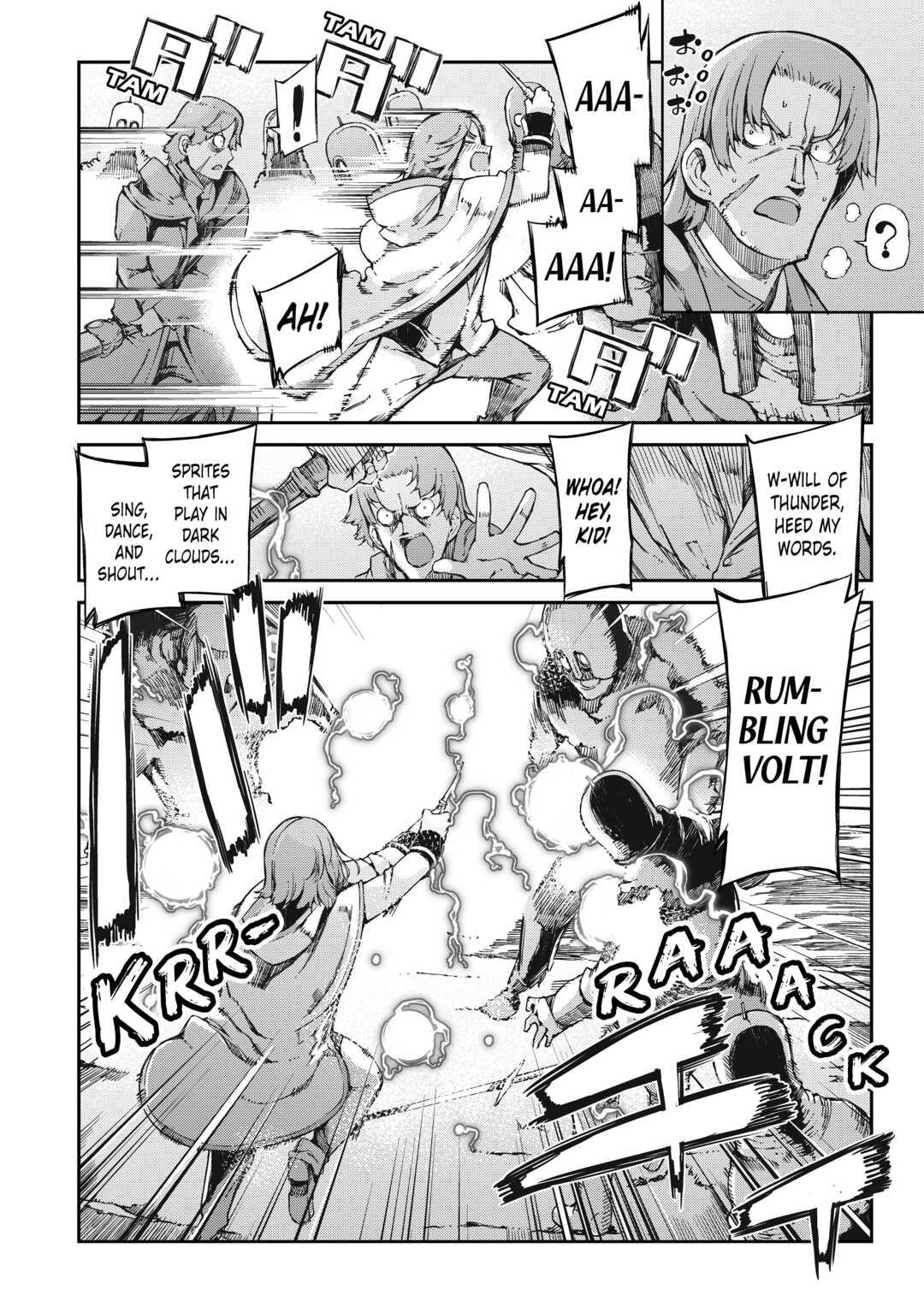 Goodbye, Dragon Life Chapter 62 page 12 - 
