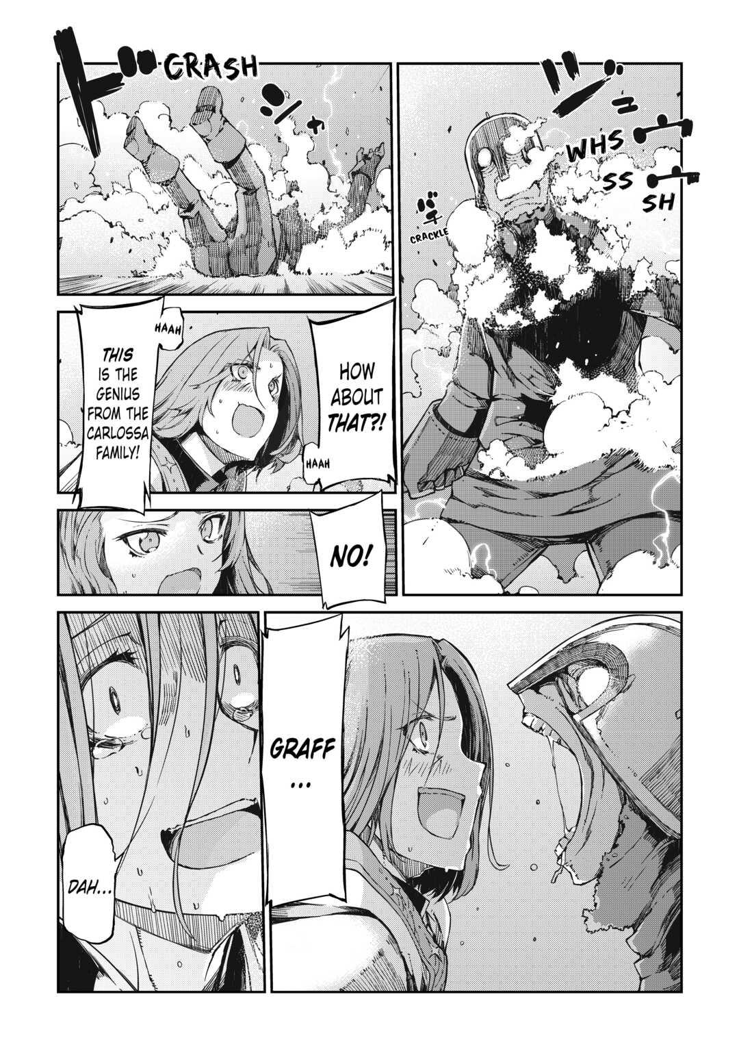 Goodbye, Dragon Life Chapter 62 page 13 - 