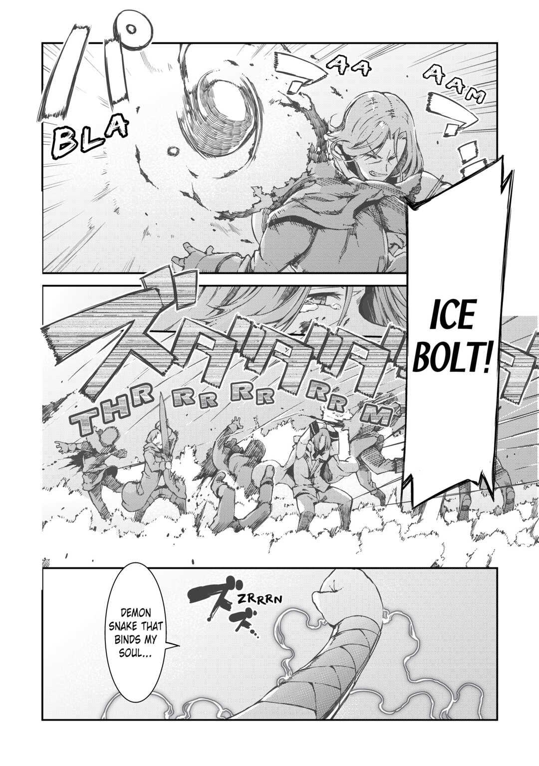 Goodbye, Dragon Life Chapter 62 page 14 - 