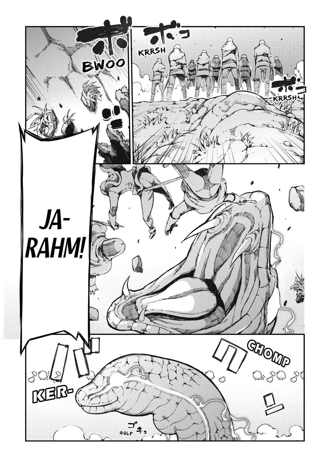 Goodbye, Dragon Life Chapter 62 page 15 - 