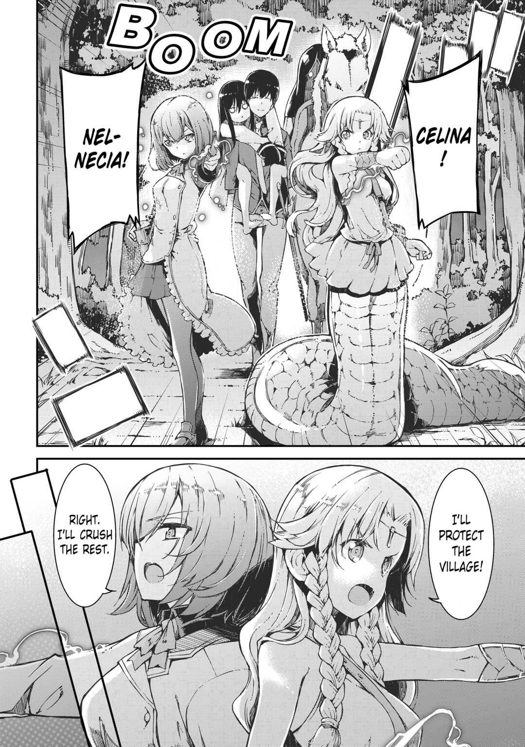 Goodbye, Dragon Life Chapter 62 page 16 - 