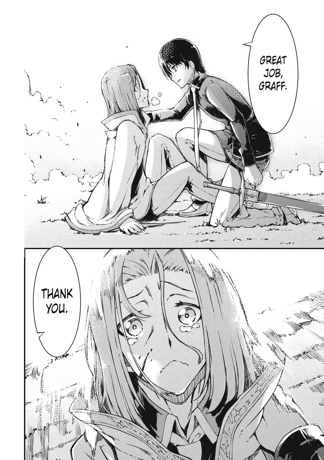 Goodbye, Dragon Life Chapter 62 page 18 - 