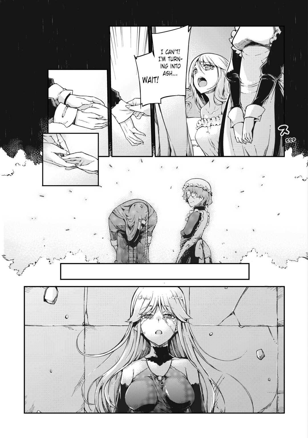 Goodbye, Dragon Life Chapter 62 page 3 - 