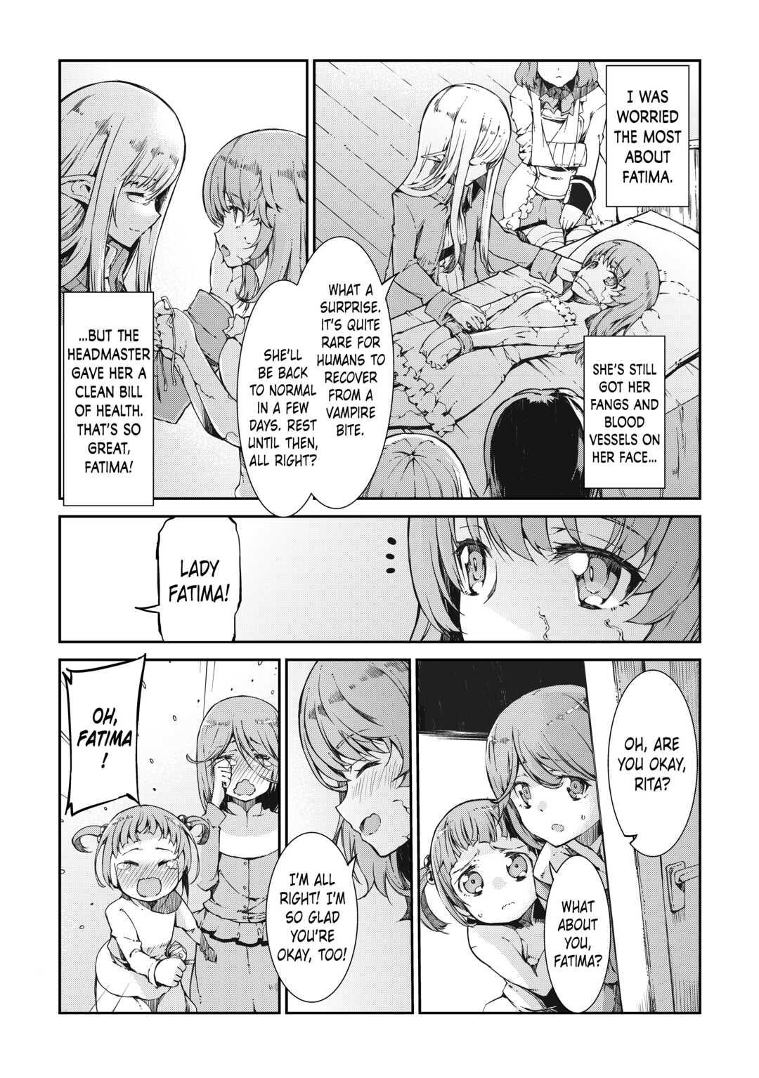 Goodbye, Dragon Life Chapter 62 page 21 - 