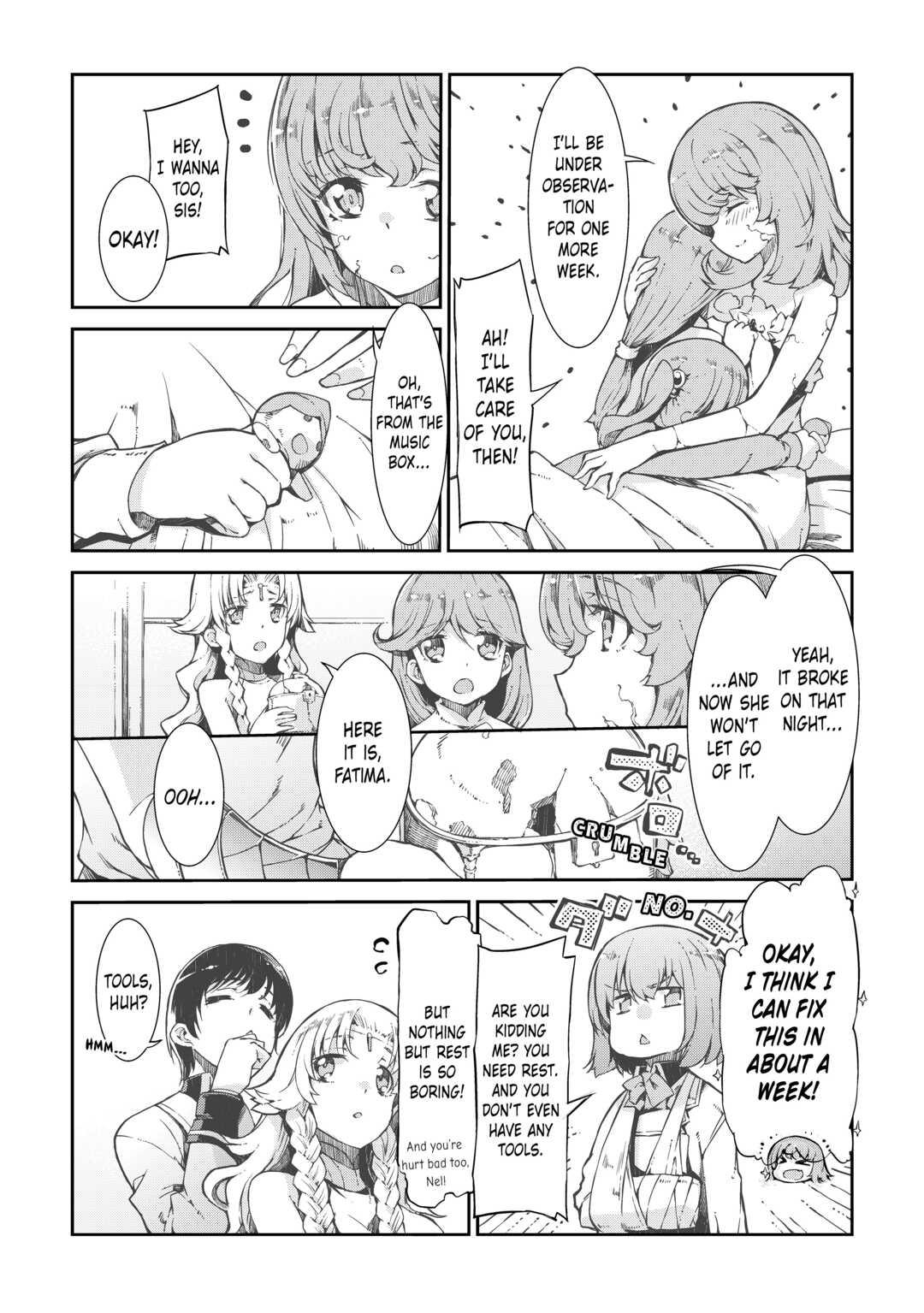 Goodbye, Dragon Life Chapter 62 page 22 - 