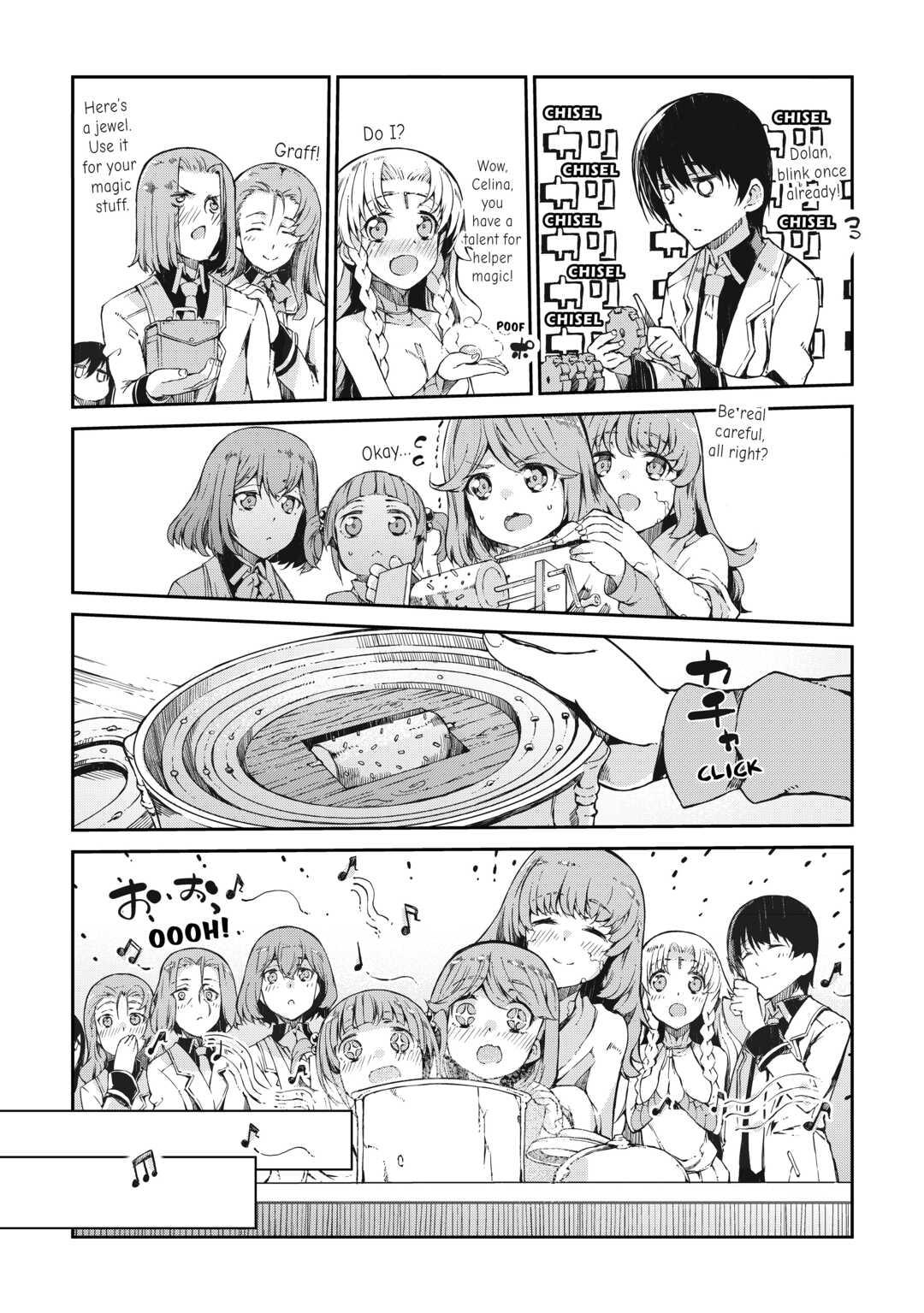 Goodbye, Dragon Life Chapter 62 page 24 - 