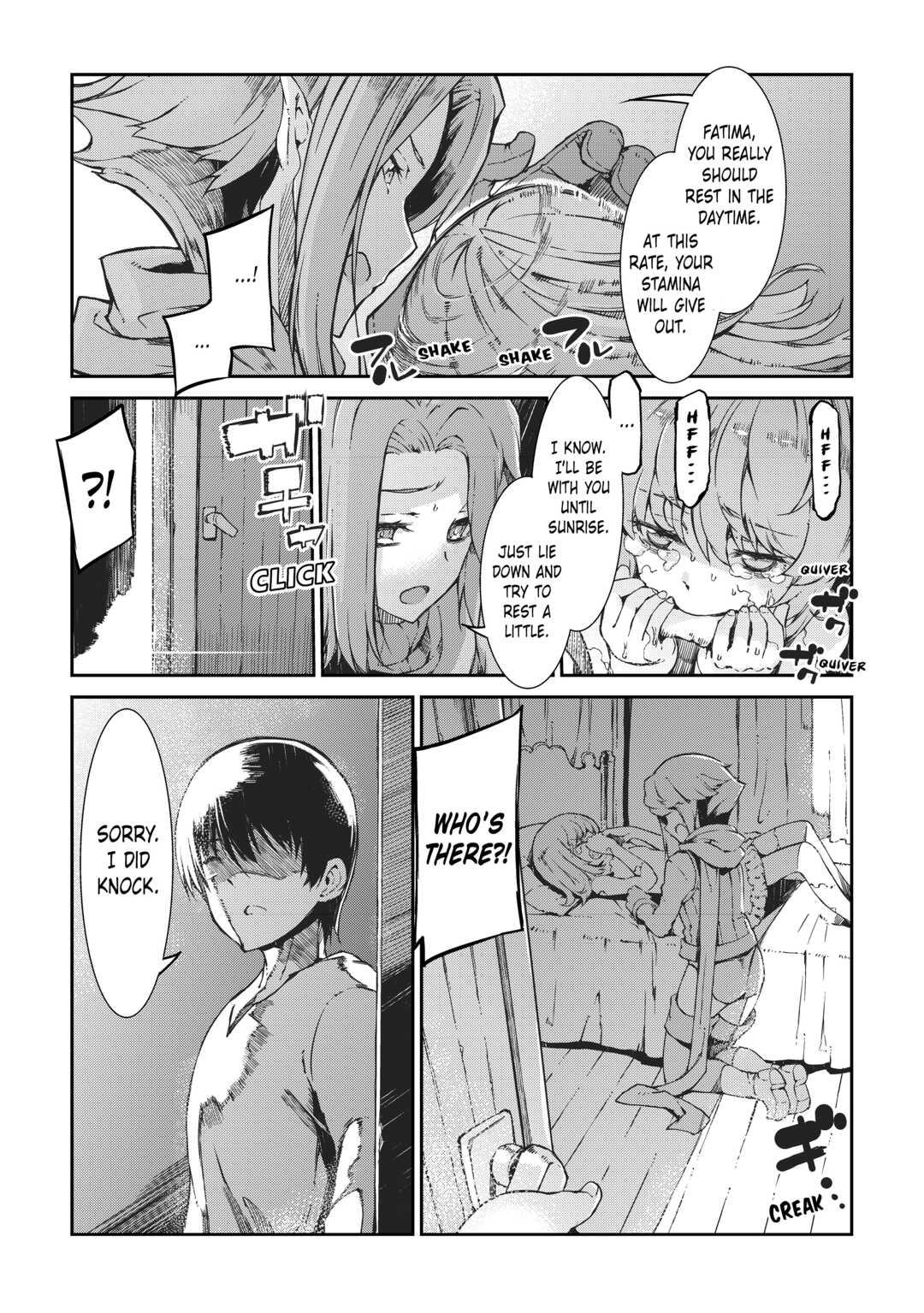 Goodbye, Dragon Life Chapter 62 page 26 - 