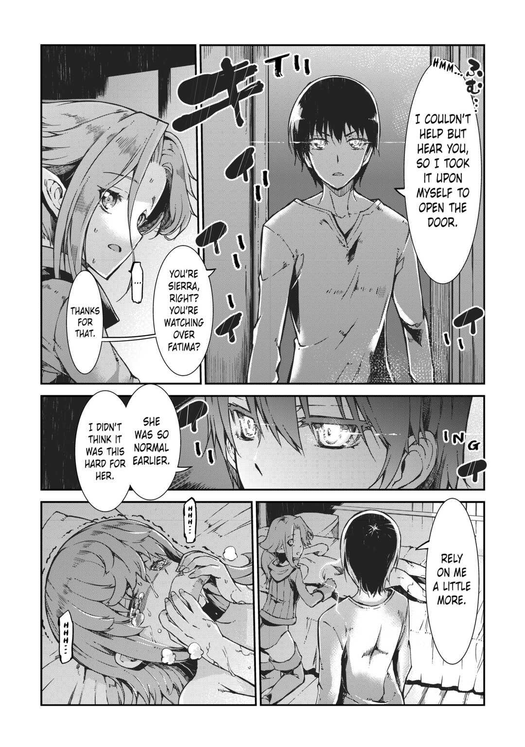 Goodbye, Dragon Life Chapter 62 page 27 - 