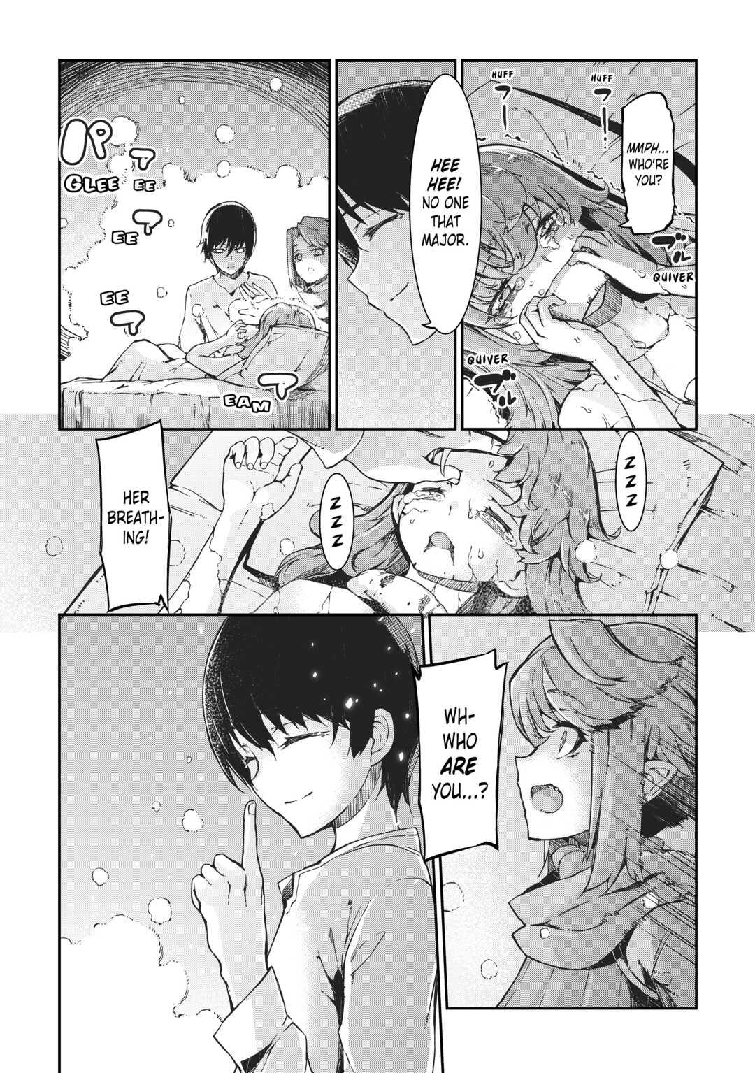 Goodbye, Dragon Life Chapter 62 page 28 - 
