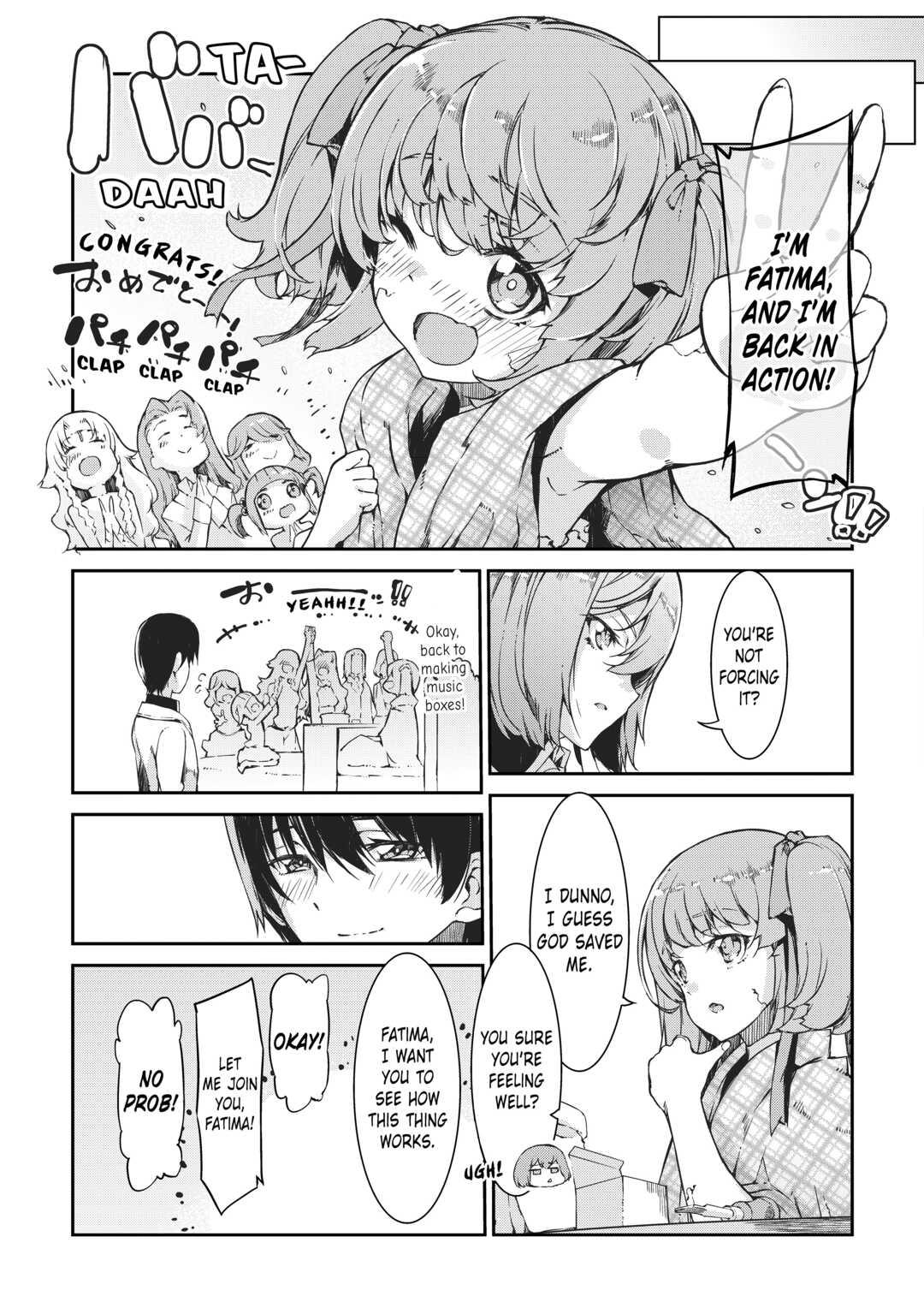 Goodbye, Dragon Life Chapter 62 page 29 - 