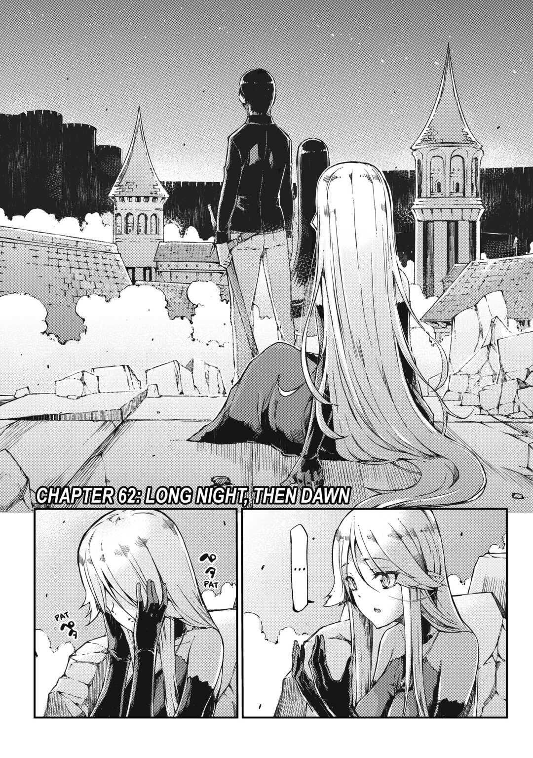 Goodbye, Dragon Life Chapter 62 page 4 - 