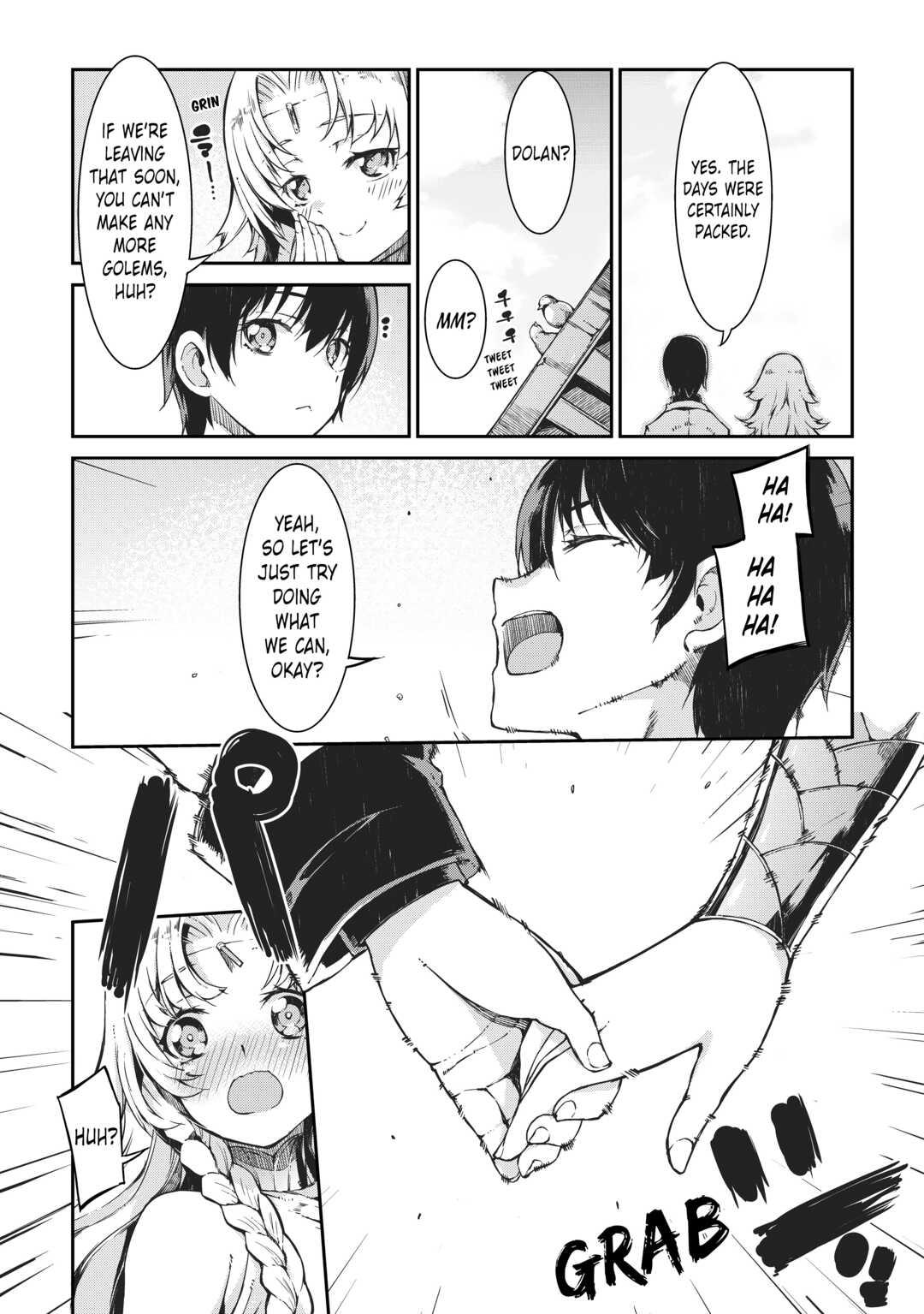 Goodbye, Dragon Life Chapter 62 page 31 - 