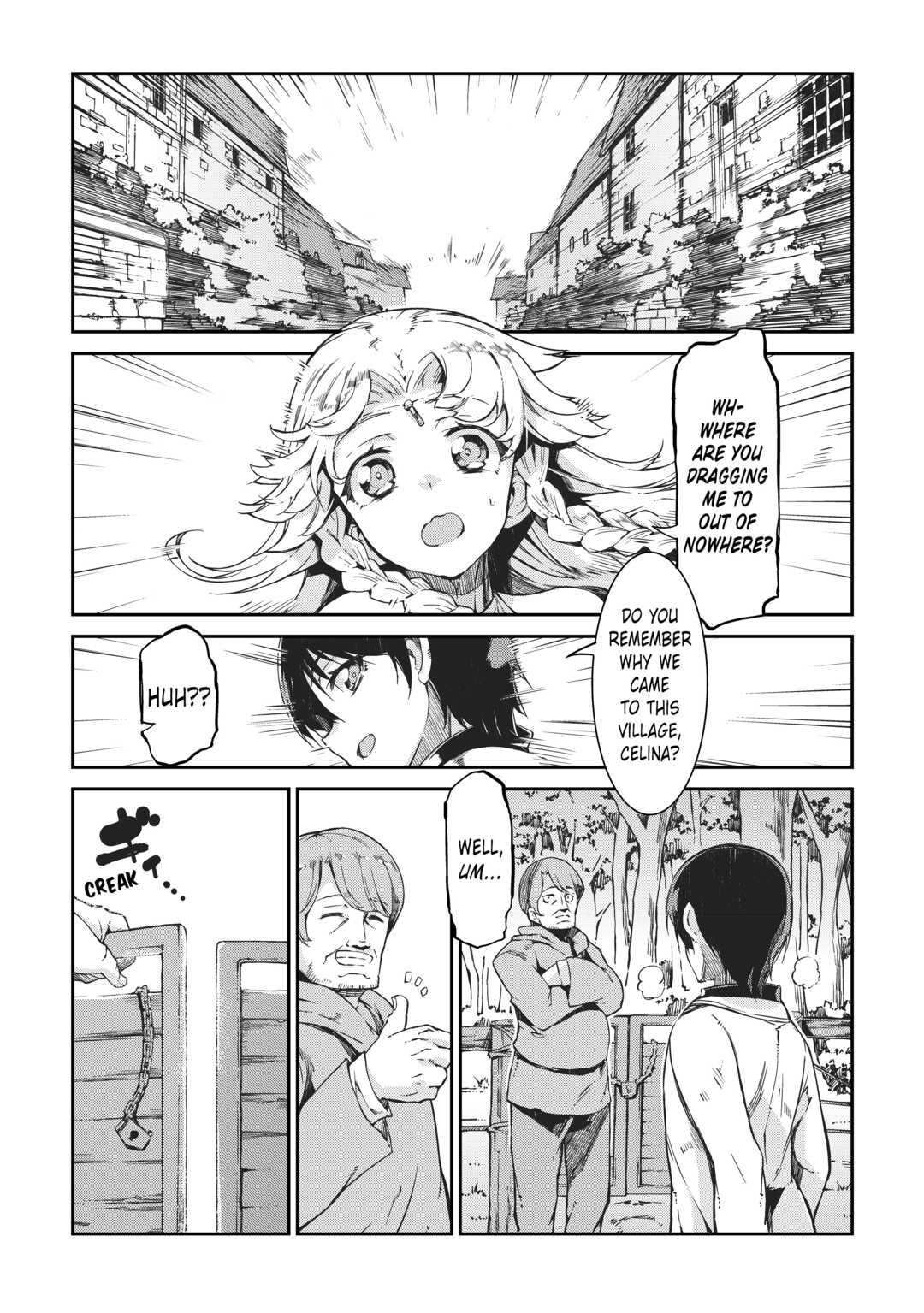 Goodbye, Dragon Life Chapter 62 page 32 - 