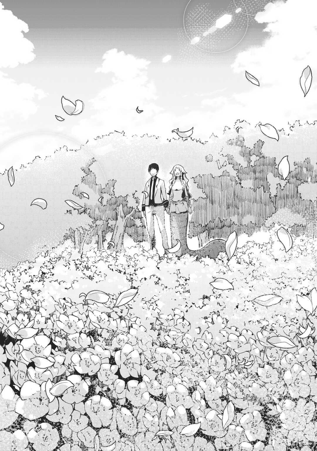 Goodbye, Dragon Life Chapter 62 page 34 - 