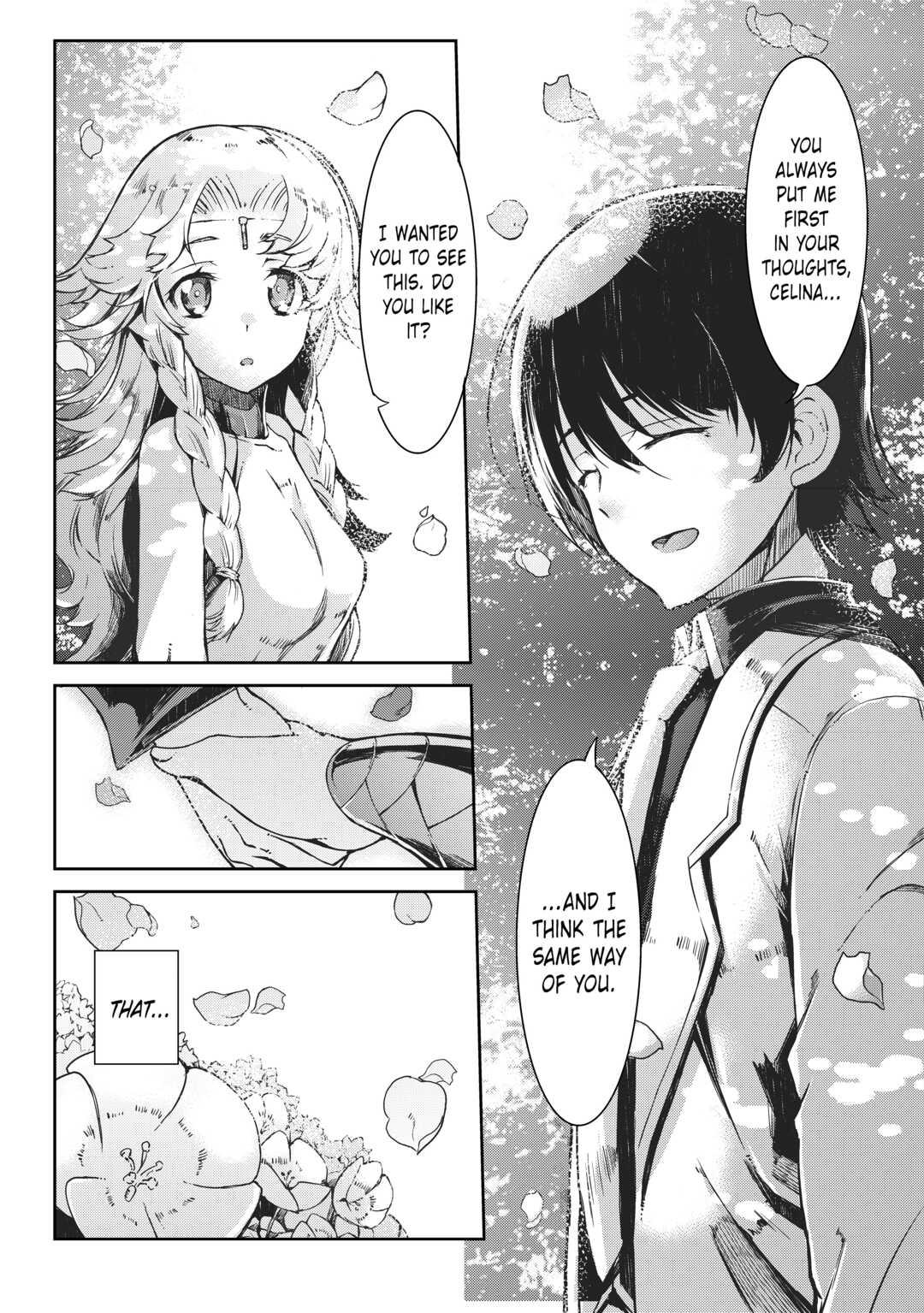Goodbye, Dragon Life Chapter 62 page 35 - 