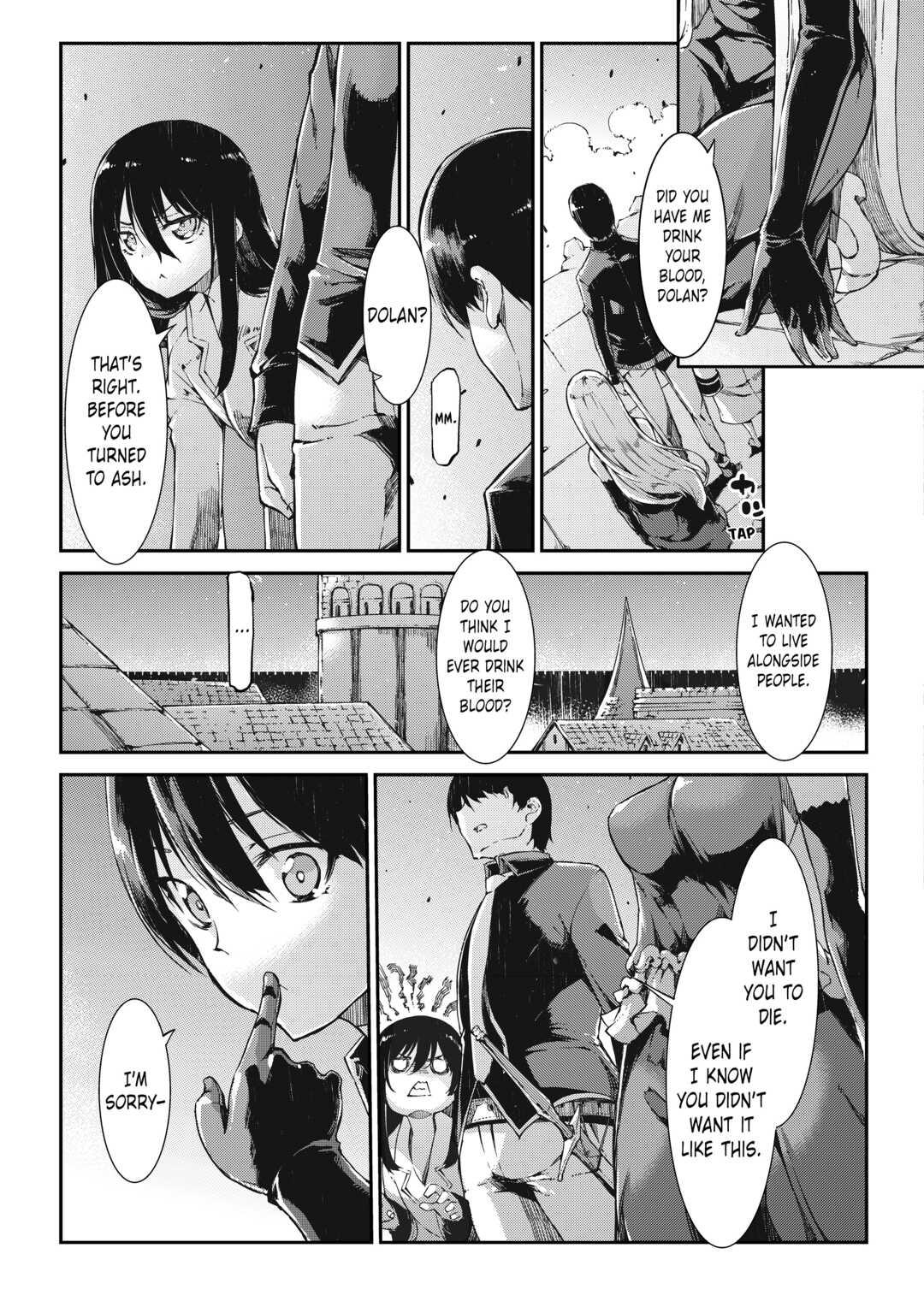 Goodbye, Dragon Life Chapter 62 page 5 - 