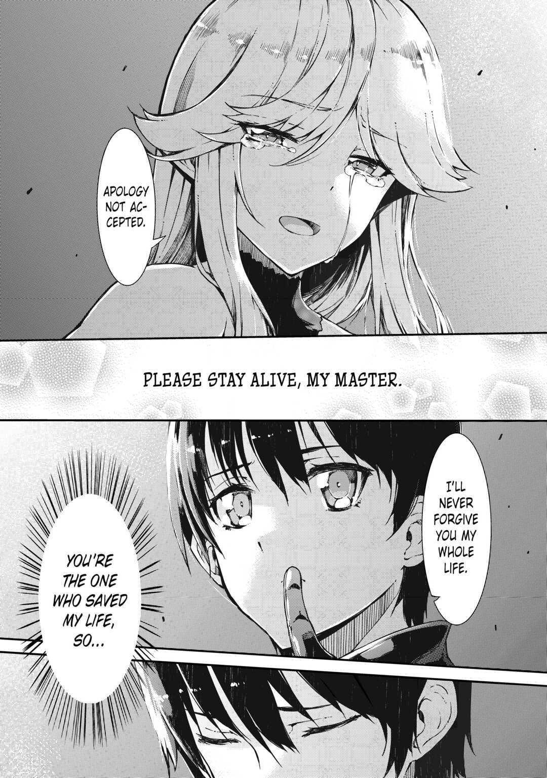 Goodbye, Dragon Life Chapter 62 page 6 - 