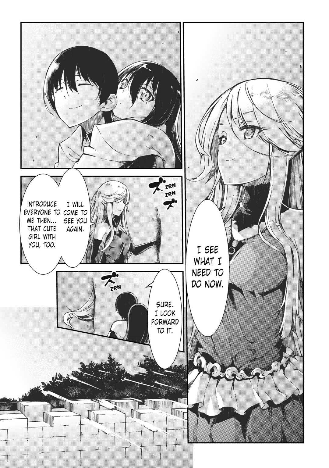 Goodbye, Dragon Life Chapter 62 page 8 - 