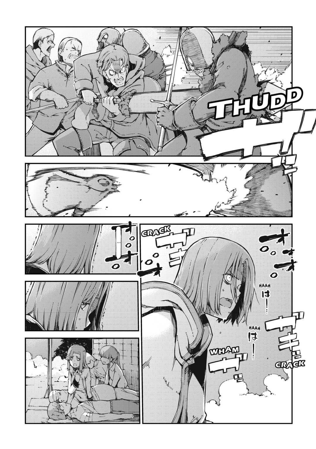 Goodbye, Dragon Life Chapter 62 page 10 - 