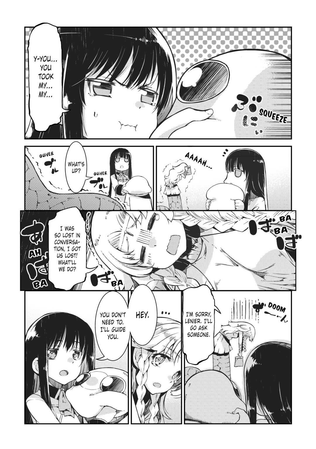 Goodbye, Dragon Life Chapter 63 page 11 - 