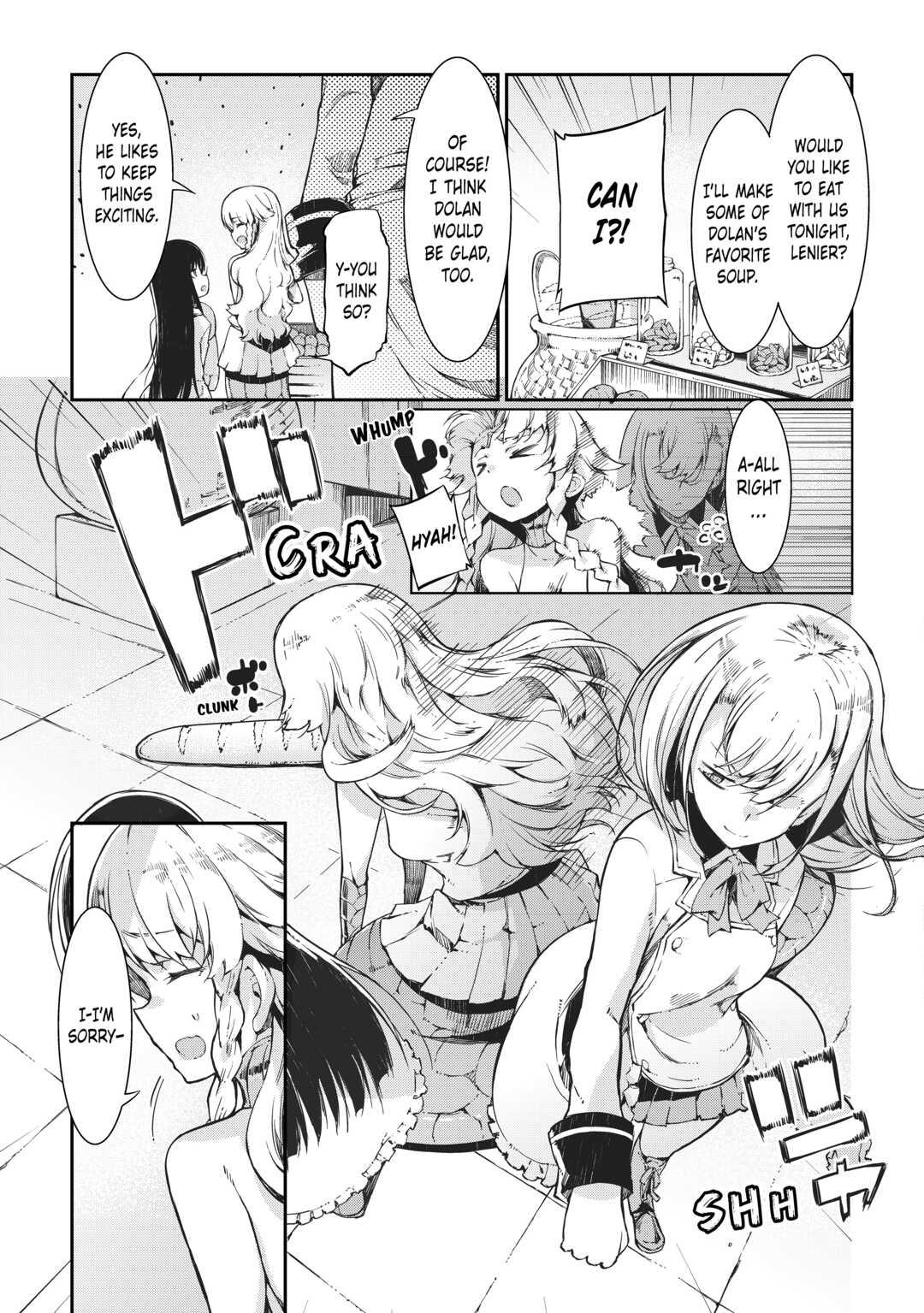 Goodbye, Dragon Life Chapter 63 page 15 - 