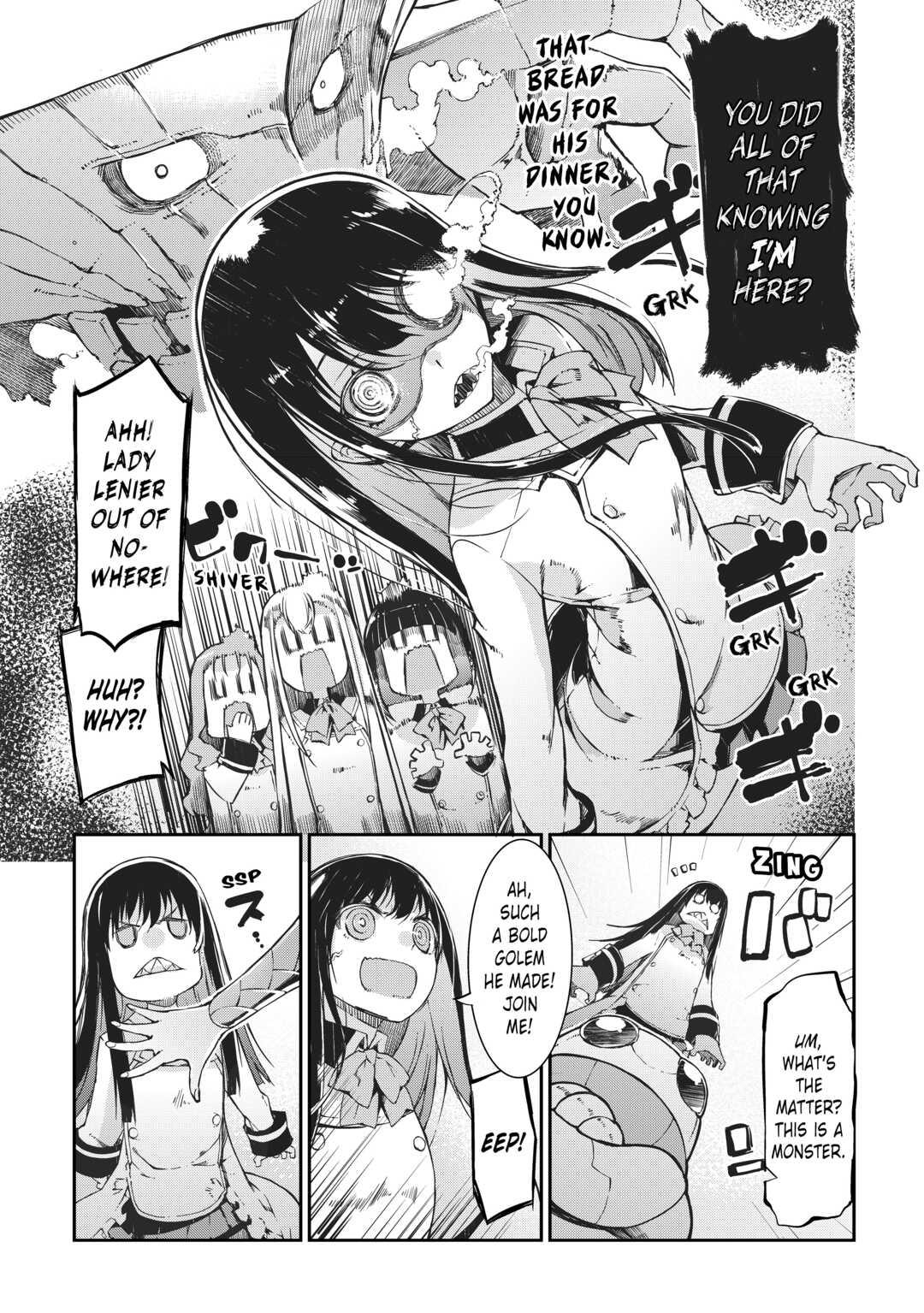 Goodbye, Dragon Life Chapter 63 page 17 - 