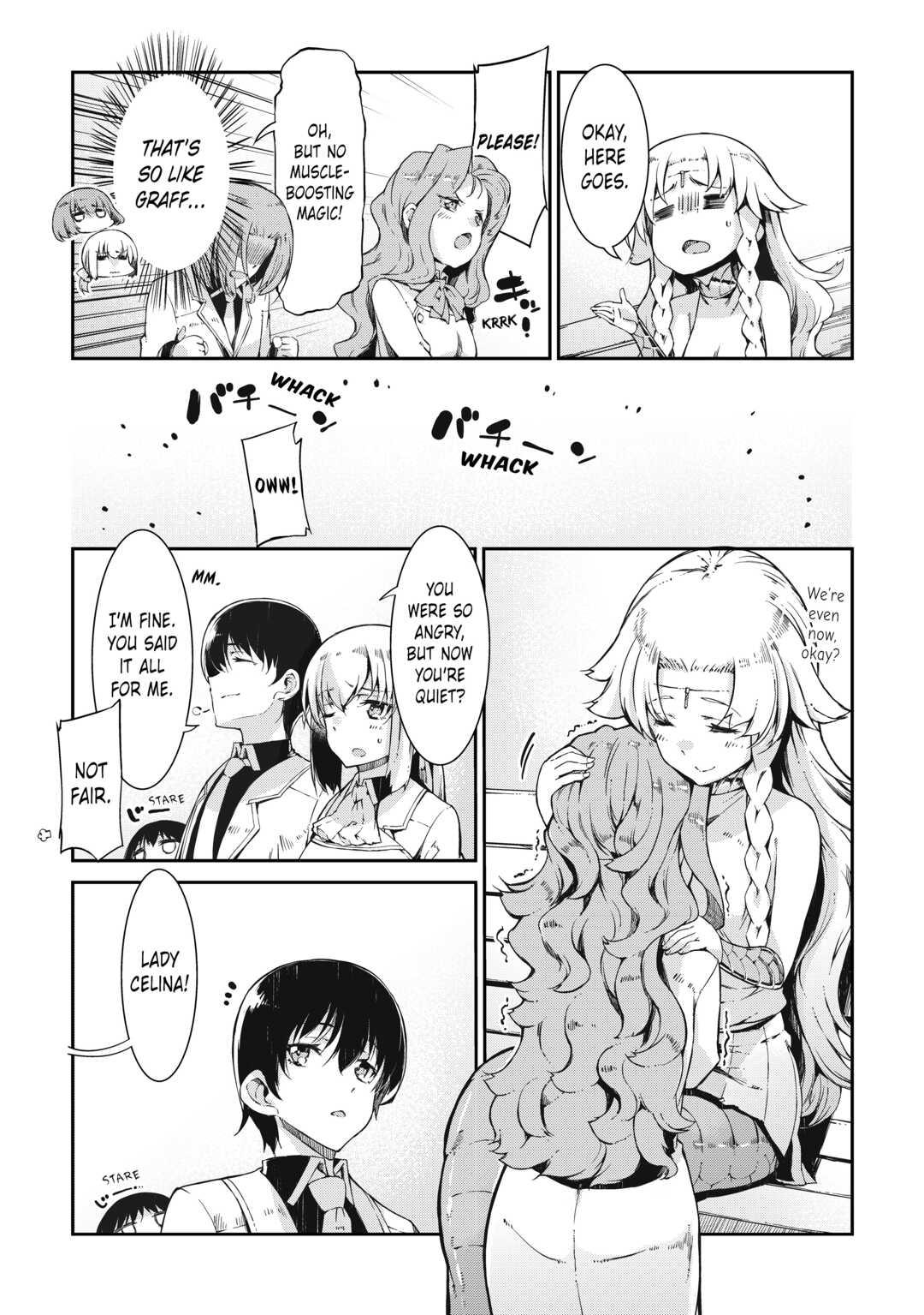 Goodbye, Dragon Life Chapter 63 page 24 - 