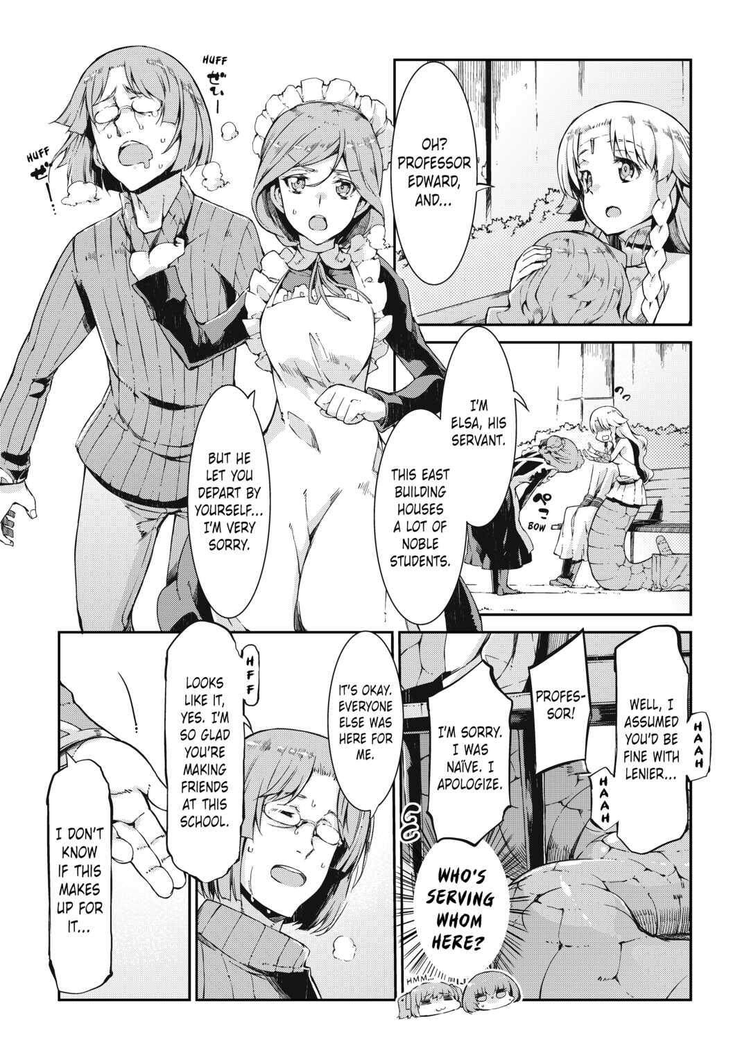 Goodbye, Dragon Life Chapter 63 page 25 - 