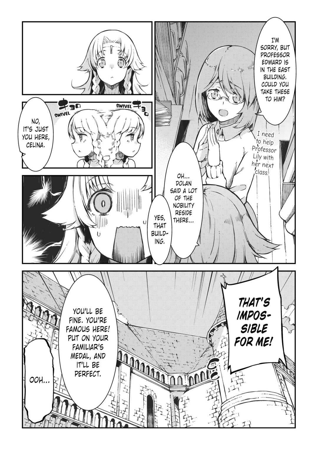 Goodbye, Dragon Life Chapter 63 page 5 - 