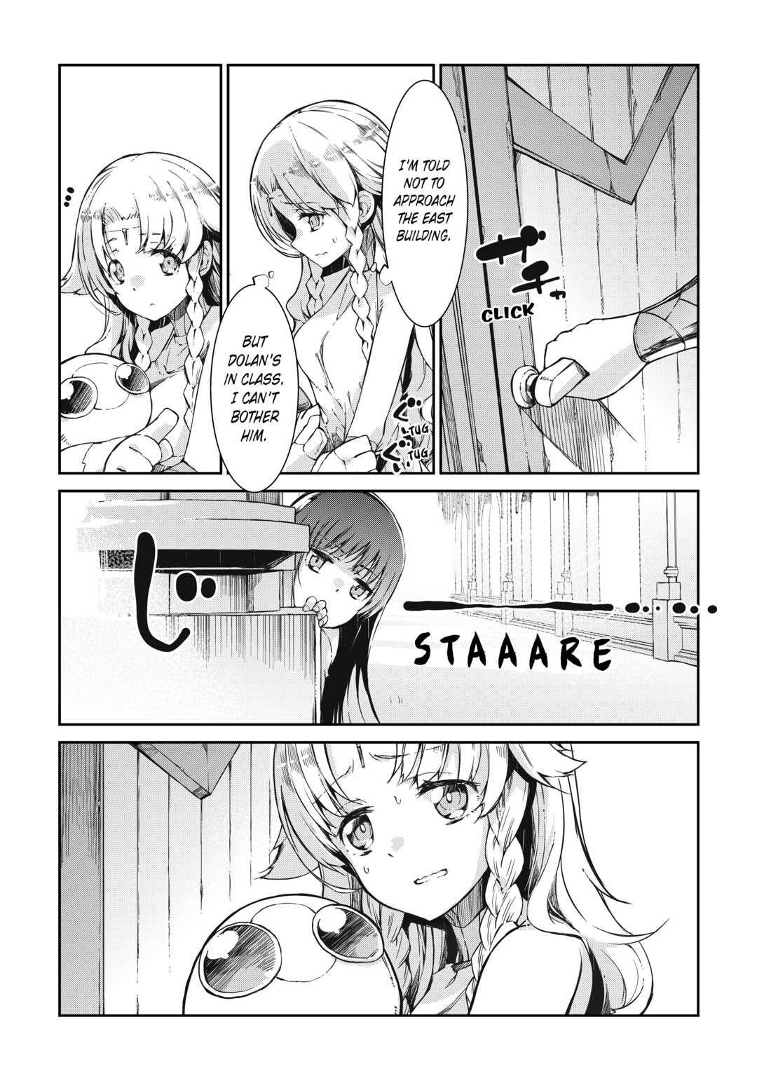 Goodbye, Dragon Life Chapter 63 page 6 - 