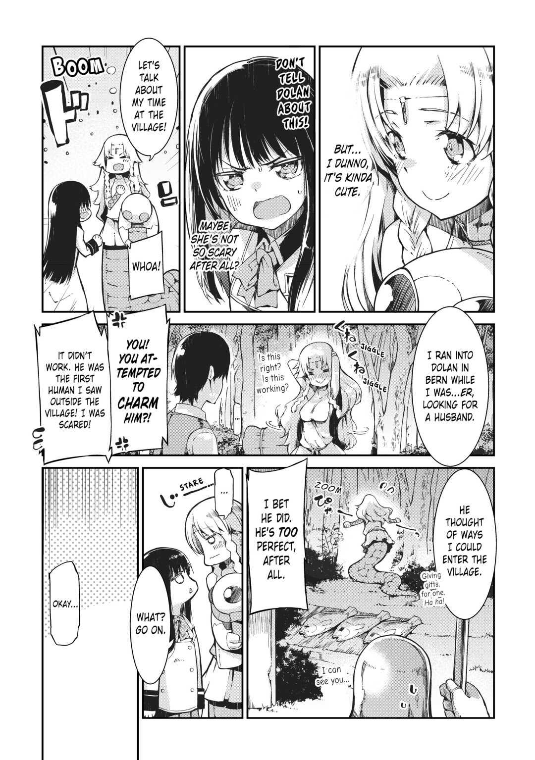 Goodbye, Dragon Life Chapter 63 page 9 - 