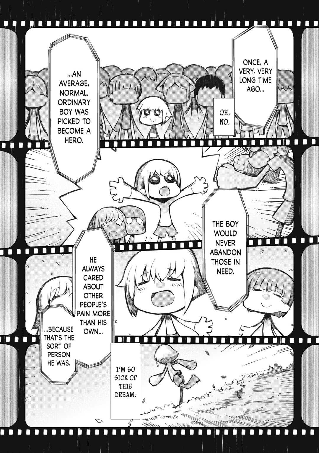Goodbye, Dragon Life Chapter 64 page 1 - 