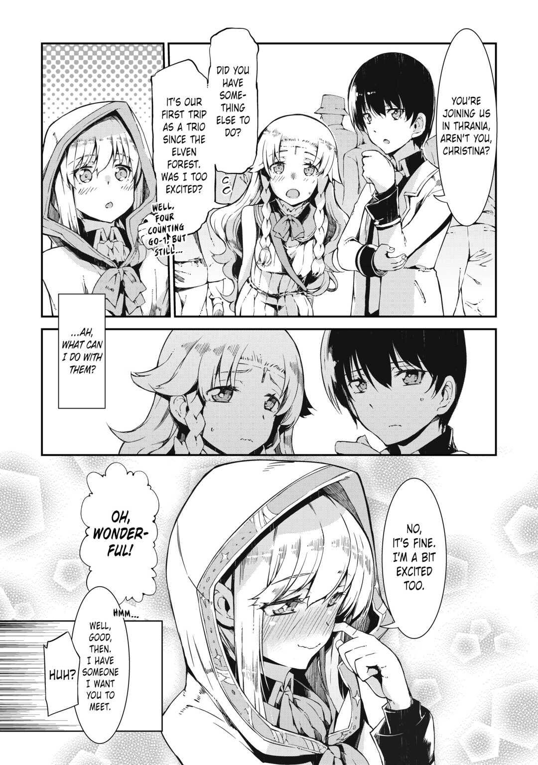 Goodbye, Dragon Life Chapter 64 page 15 - 