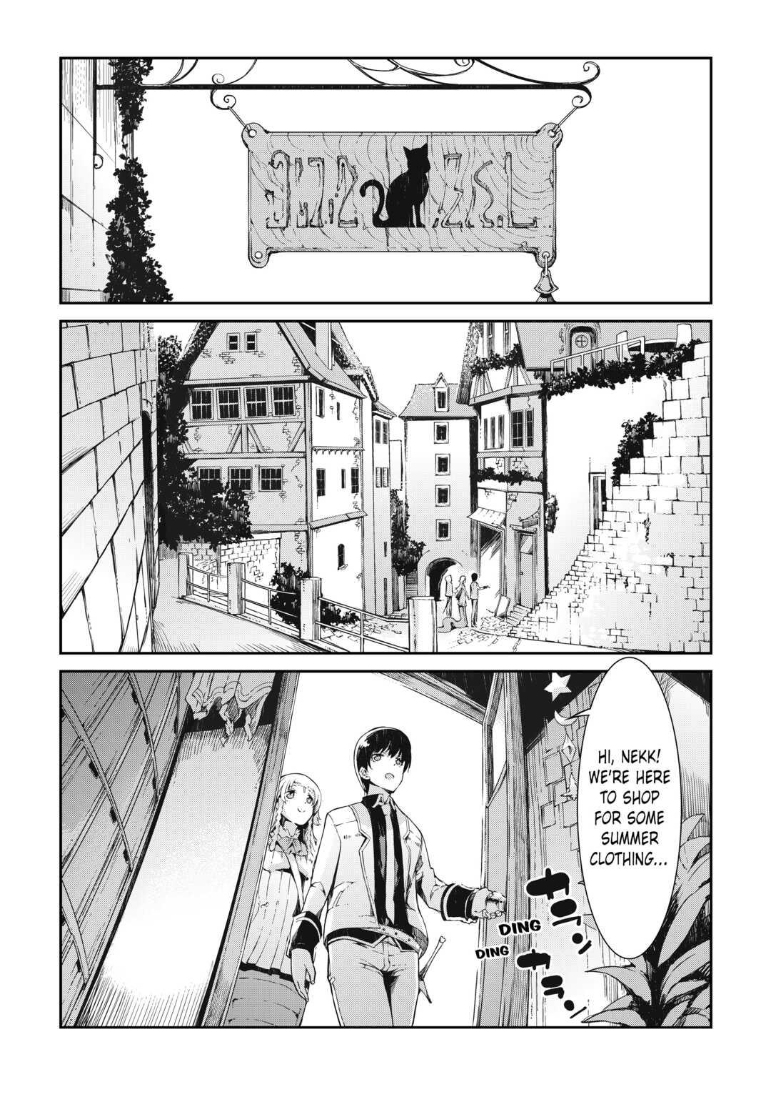 Goodbye, Dragon Life Chapter 64 page 16 - 