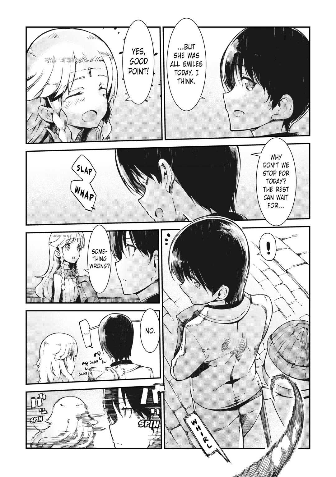 Goodbye, Dragon Life Chapter 64 page 22 - 