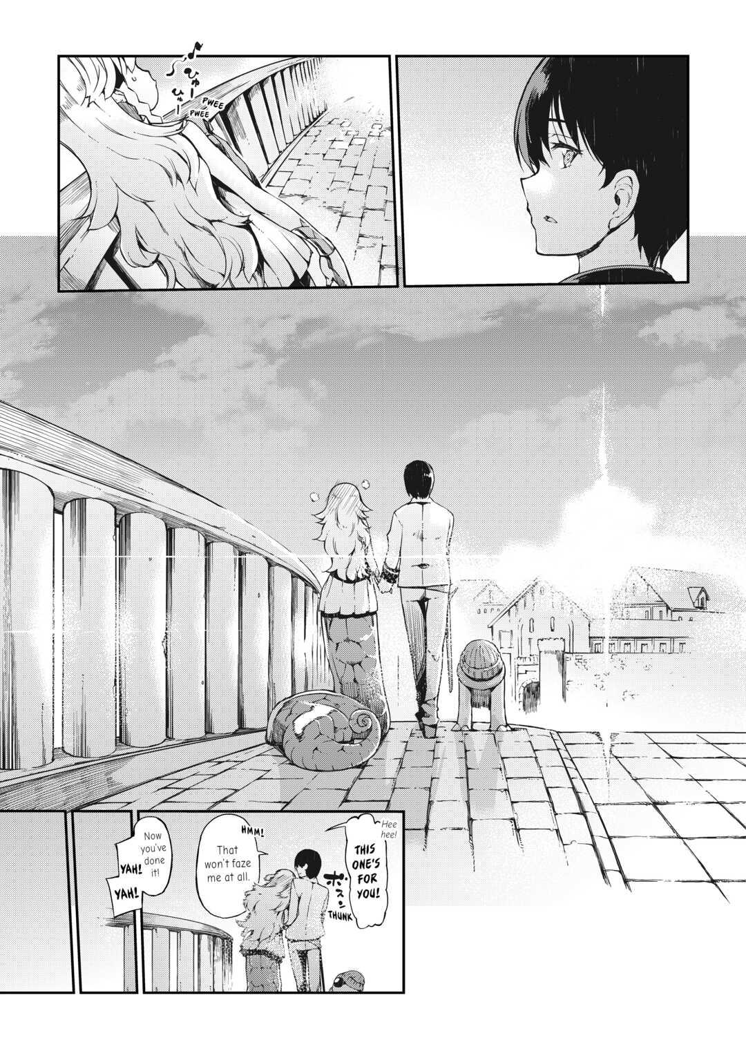 Goodbye, Dragon Life Chapter 64 page 23 - 
