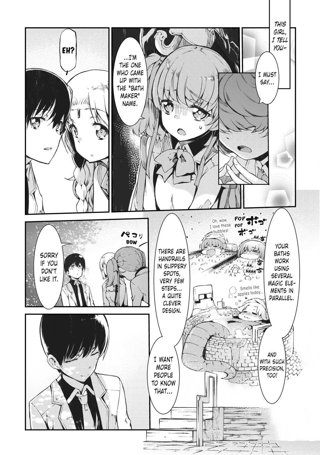 Goodbye, Dragon Life Chapter 64 page 9 - 