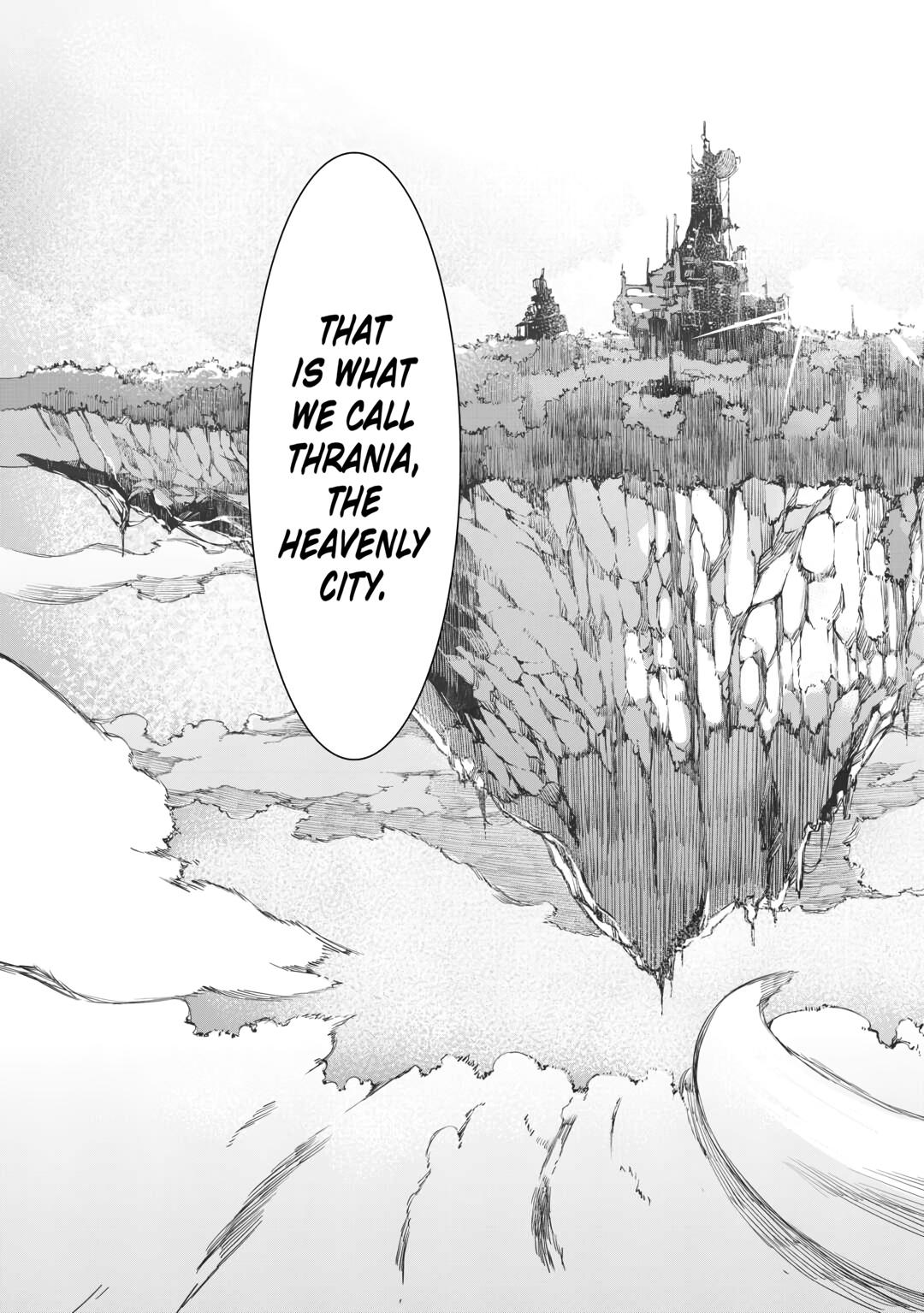 Goodbye, Dragon Life Chapter 65 page 11 - 