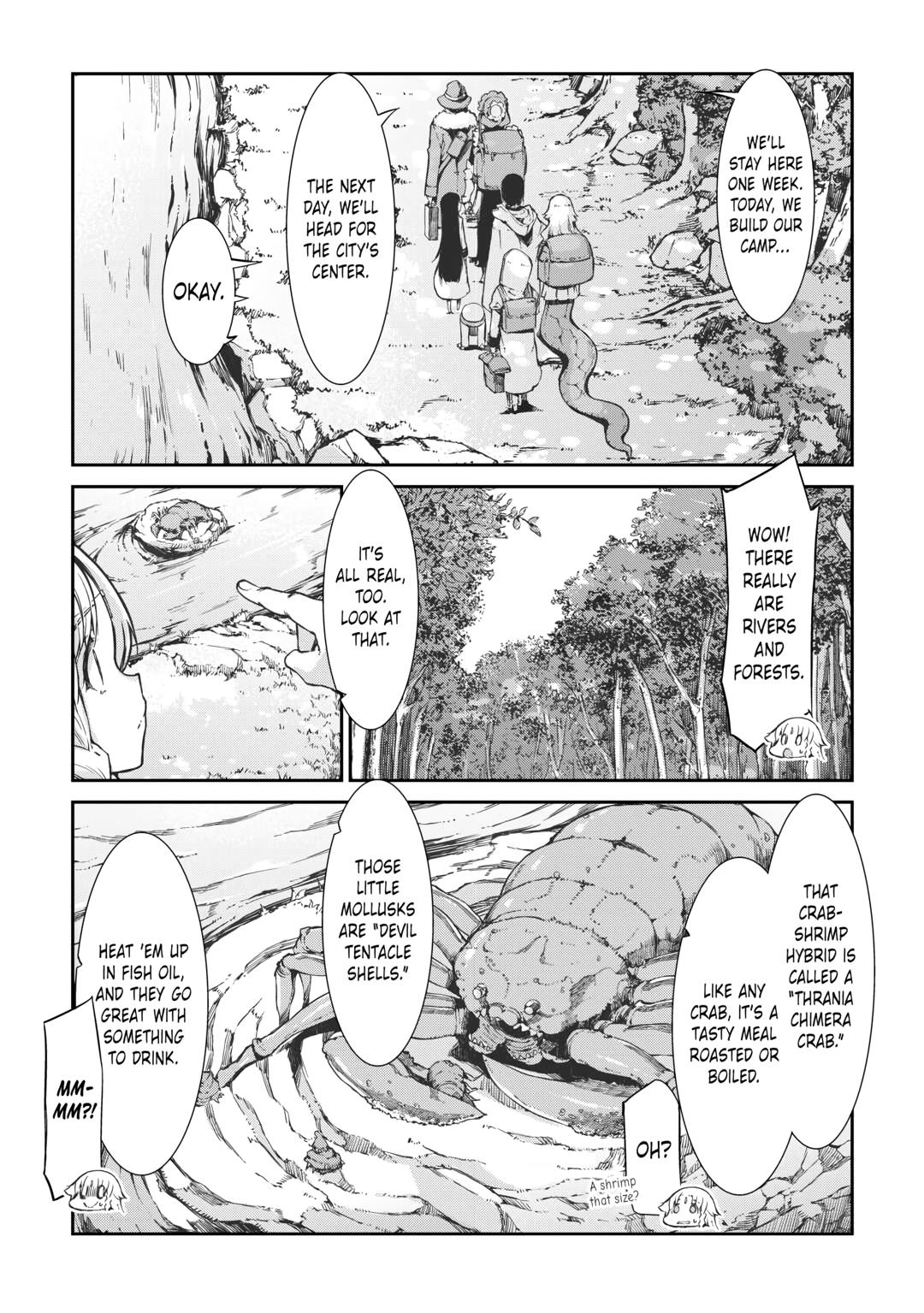 Goodbye, Dragon Life Chapter 65 page 14 - 