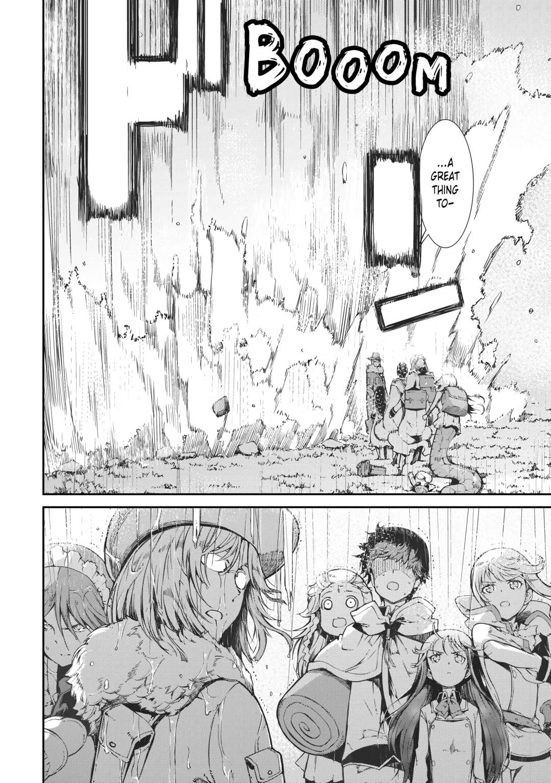 Goodbye, Dragon Life Chapter 65 page 16 - 